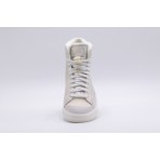 Nike Blazer Mid 77 Παιδικά Sneakers Μπεζ, Λευκά