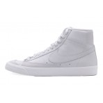 Nike Blazer PRM MF Unisex Sneakers Λευκά, Γκρι Ανοιχτά