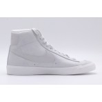 Nike Blazer PRM MF Unisex Sneakers Λευκά, Γκρι Ανοιχτά