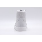 Nike Blazer PRM MF Unisex Sneakers Λευκά, Γκρι Ανοιχτά