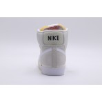 Nike Pro Club Mid Ανδρικά Sneakers Μπεζ, Γκρι, Λευκά