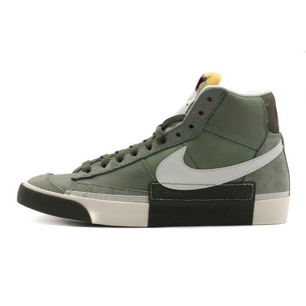 Nike Blazer Mid Pro Club Sneakers (DQ7673 301)