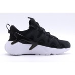 Nike Air Huarache Craft Γυναικεία Sneakers Μαύρα, Λευκά