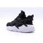 Nike Air Huarache Craft Γυναικεία Sneakers Μαύρα, Λευκά