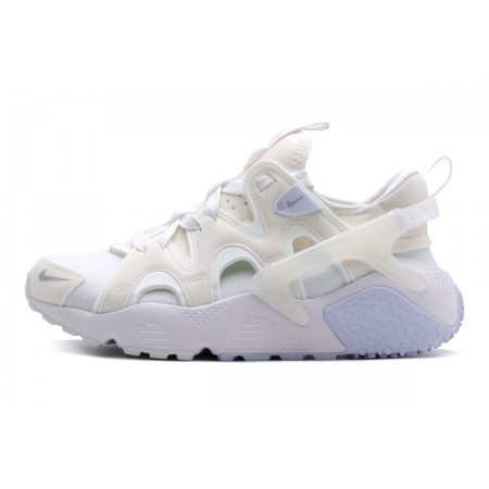 Nike Air Huarache Craft Γυναικεία Sneakers Μπεζ, Λευκά