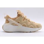 Nike Air Huarache Craft Γυναικεία Sneakers Μπεζ, Λευκά