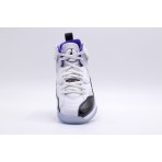 Jordan Jumpman Two Trey Παιδικά Sneakers Λευκά, Μαύρα, Σιέλ