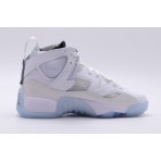 Jordan Jumpman Two Trey Παιδικά Sneakers Λευκά, Σιέλ