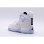 Jordan Jumpman Two Trey Παιδικά Sneakers Λευκά, Σιέλ