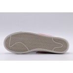 Nike Blazer Low 77 Jumbo Ανδρικά Sneakers Γκρι, Κόκκινα