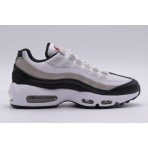 Nike Air Max 95 Γυναικεία Sneakers Λευκά, Καφέ, Μαύρα