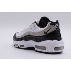 Nike Air Max 95 Γυναικεία Sneakers Λευκά, Καφέ, Μαύρα