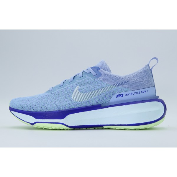 Nike Zoomx Invincible Run Fk 3 Παπούτσια Για Τρέξιμο-Περπάτημα (DR2615 405)