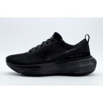 Nike Zoomx Invincible Run 3 Αθλητικά Παπούτσια Για Τρέξιμο Μαύρα