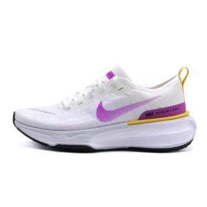 Nike Zoomx Invincible Run 3 Παπούτσια Για Τρέξιμο-Περπάτημα (DR2660 101)