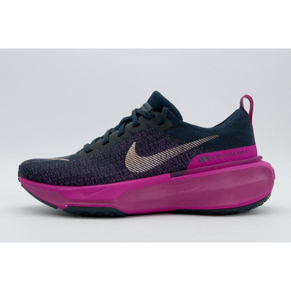 Nike Zoomx Invincible Run Fk 3 Παπούτσια Για Τρέξιμο-Περπάτημα (DR2660 404)