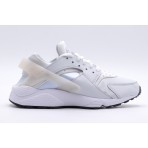 Nike Air Huarache Γυναικεία Sneakers Λευκά, Γκρι Ανοιχτά