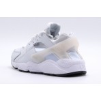 Nike Air Huarache Γυναικεία Sneakers Λευκά, Γκρι Ανοιχτά