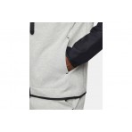 Nike Tech Fleece Ζακέτα Βαμβακερή Ανδρική (DR6165 063)