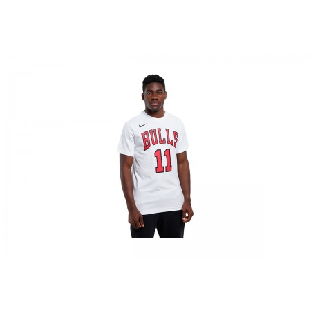 Nike NBA Chicago Bulls DeMar DeRozan Ανδρικό Κοντομάνικο T-Shirt