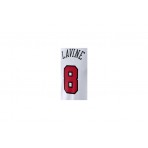 Nike Chicago Bulls Zach Lavine Ανδρικό Κοντομάνικο T-Shirt Λευκό