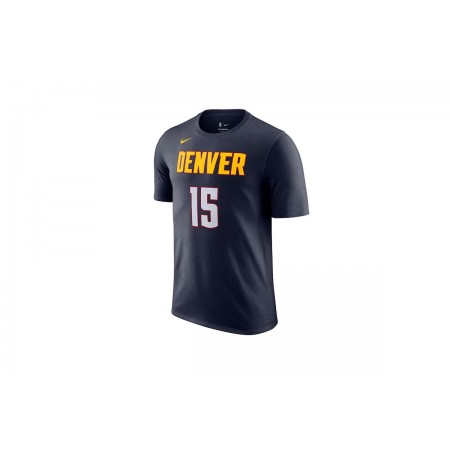 Nike NBA Denver Nuggets Nikola Jokic Ανδρικό Κοντομάνικο T-Shirt