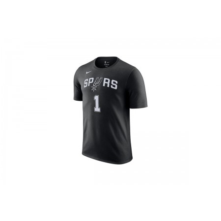 Nike NBA Victor Wembanyama San Antonio Spurs Κοντομάνικο T-Shirt