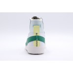 Nike Blazer Mid 77 Jumbo Ανδρικά Sneakers Λευκά, Πράσινα