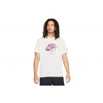 Nike T-Shirt Ανδρικό (DV1128 133)