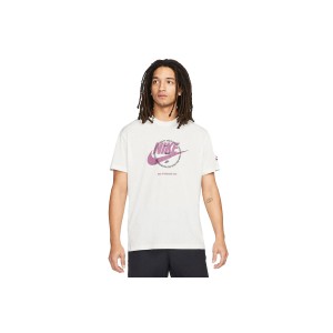 Nike Sportswear T-Shirt Ανδρικό (DV1128 133)