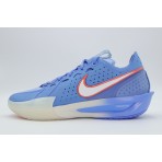 Nike G.T. Cut 3 Ανδρικά Μπασκετικά Παπούτσια Λιλά, Λευκά