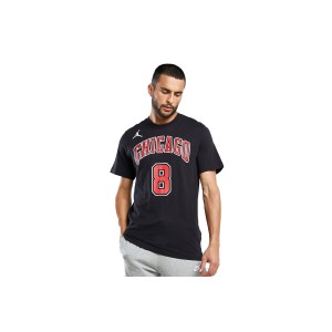 Jordan Nba Chicago Bulls T-Shirt Ανδρικό (DV5765 015)