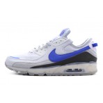 Nike Air Max Terrascape 90 Sneakers Γκρι, Λευκά, Μπλε, Καφέ