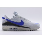 Nike Air Max Terrascape 90 Sneakers Γκρι, Λευκά, Μπλε, Καφέ