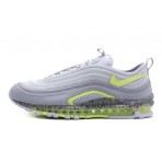 Nike Air Max Terrascape 97 Ανδρικά Sneakers Λευκά, Γκρι, Φυτρί