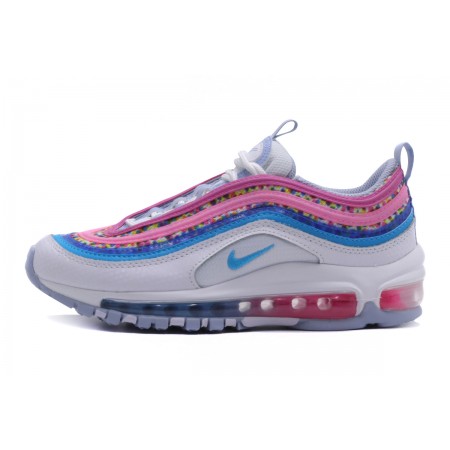 Nike Air Max 97 Πολύχρωμα Παιδικά Sneakers (DV7550 100)