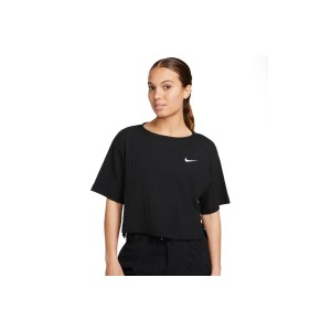 Nike Crop Top Κοντομάνικο (DV7870 010)