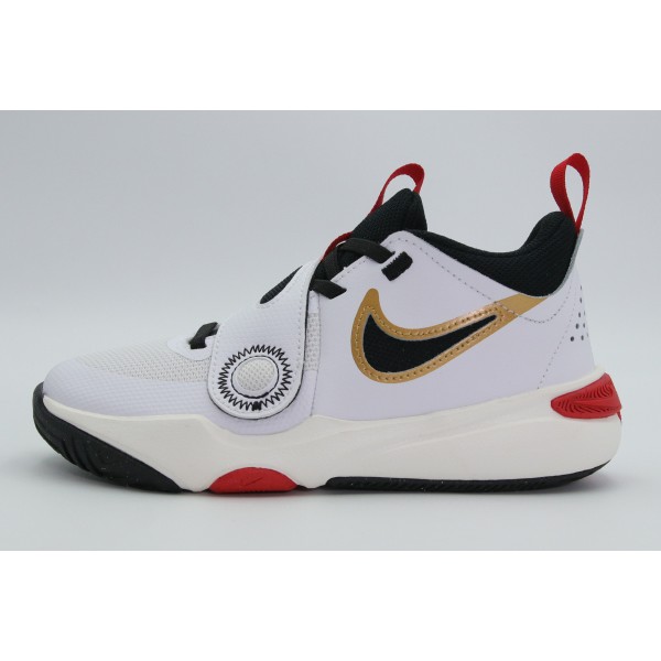 Nike Team Hustle D 11 Ps Παπούτσια Για Μπάσκετ (DV8994 104)