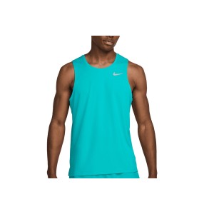 Nike Miler Μπλούζα Αμάνικη Ανδρική (DV9321 345)