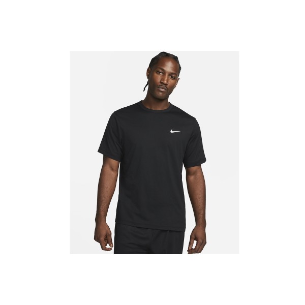 Nike Hyverse Dri-Fit Uv T-Shirt Ανδρικό (DV9839 010)