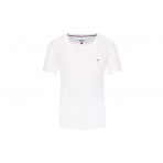 Tommy Jeans Tjw Soft Jersey Tee T-Shirt Γυναικείο (DW0DW14616 YBR)