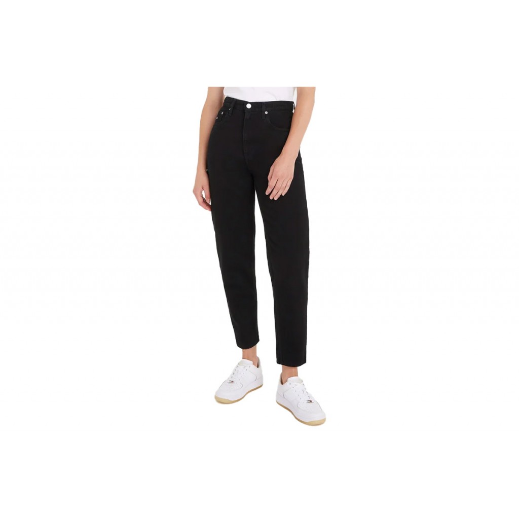 Tommy Jeans Ethan Relaxed Dis-Tressed Ανδρικό Παντελόνι Μήκος 32L, Nux  Women's One By One Mineral Wash Leggings $ 98