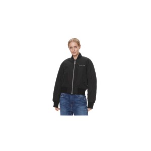 Tommy Jeans Classics Jkt Ext Μπουφάν Bomber Γυναικείο (DW0DW17240 BDS)