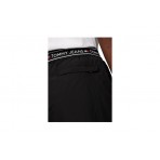 Tommy Jeans Baggy Taping Trackpant Ext Παντελόνι Φόρμας Γυναικείο (DW0DW17316 BDS)