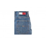 Tommy Jeans Mom Uh Σορτς Τζιν Γυναικείο (DW0DW17646 1A5)