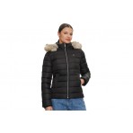 Tommy Jeans Basic Hooded Down Puffer Μπουφάν με Κουκούλα