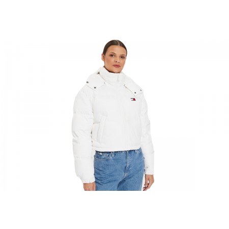 Tommy Jeans Crp Alaska Μπουφάν Puffer Γυναικείο 