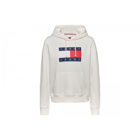 Tommy Jeans Tjw Reg Tommy Flag Hoodie Ext Γυναικείο 