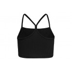 Tommy Jeans Strappy Badge Bralette Αμάνικη Μπλούζα Με Τιράντες