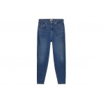 Tommy Jeans Ultra High Rise Mom Tapered Γυναικείο Τζιν Παντελόνι